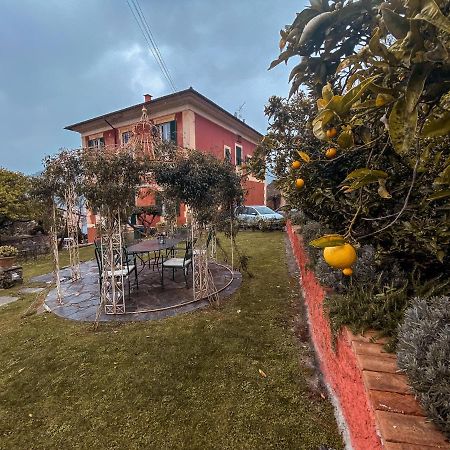 Villa Gelsomino Exclusive House サンタ・マルゲリータ・リグレ エクステリア 写真