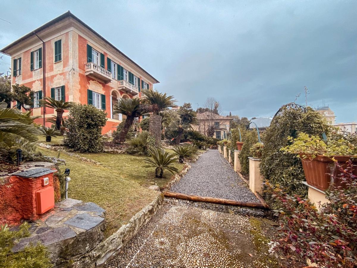 Villa Gelsomino Exclusive House サンタ・マルゲリータ・リグレ エクステリア 写真